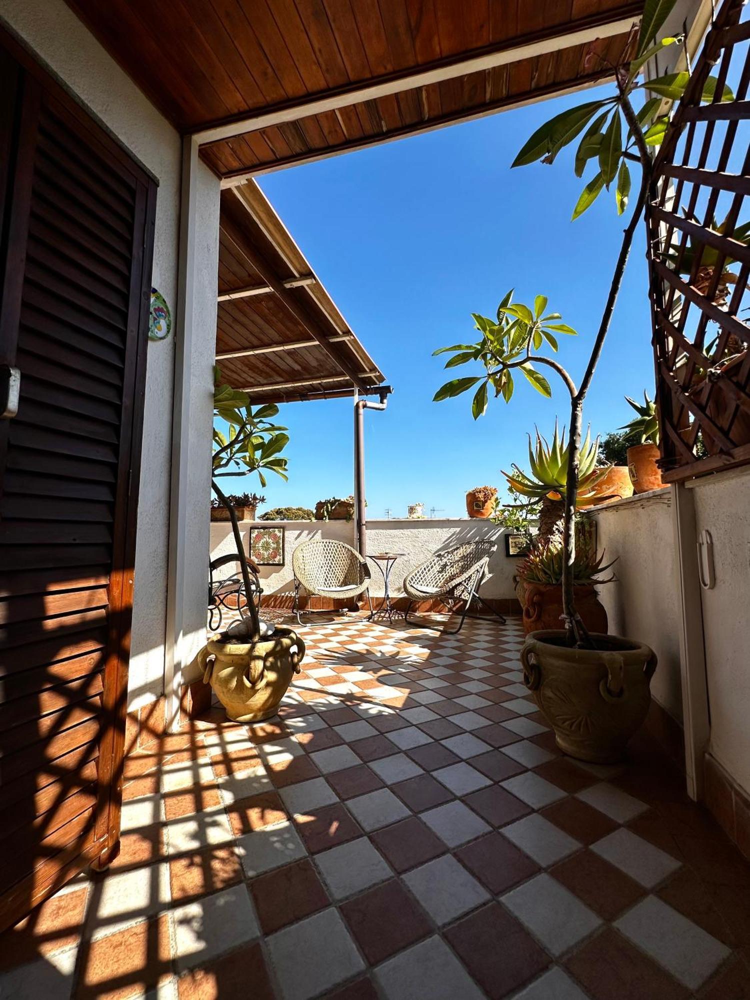 Casa Lunastella Locazione Turistica Mondello Exterior foto