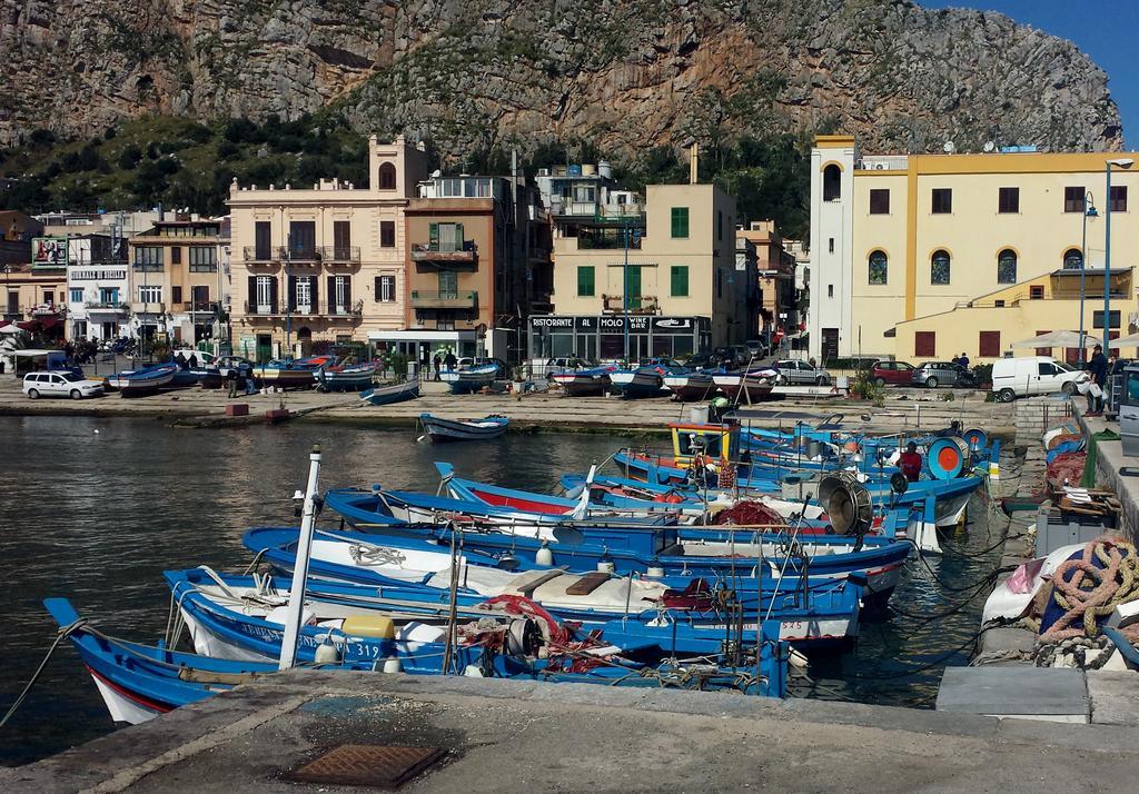 Casa Lunastella Locazione Turistica Mondello Exterior foto