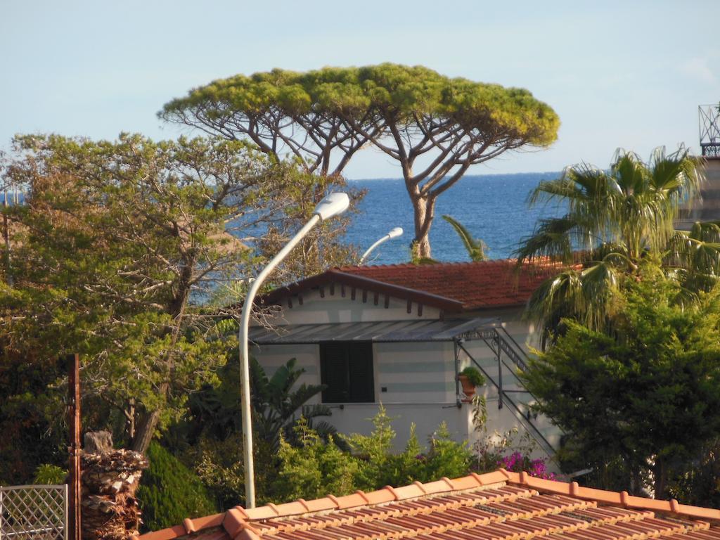 Casa Lunastella Locazione Turistica Mondello Exterior foto